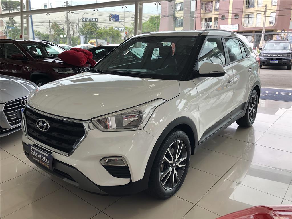 CRETA 1.6 16V FLEX PULSE AUTOMÁTICO CRETA 1.6 16V FLEX PULSE AUTOMÁTICO