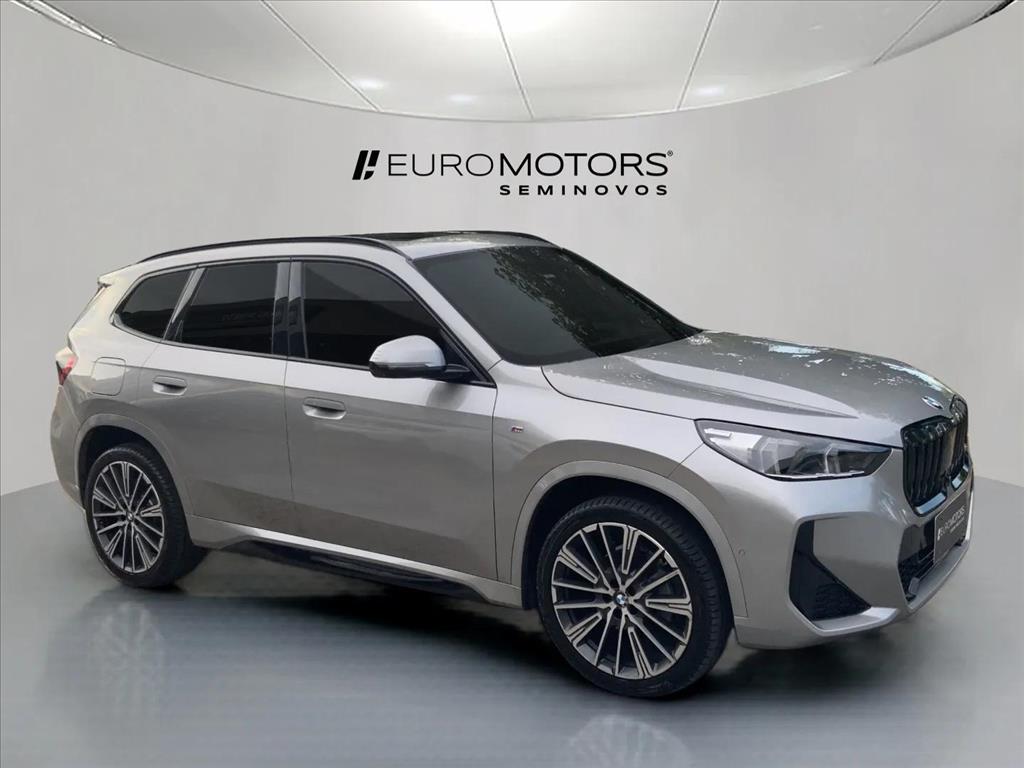 BMW-X1-2.0 16V TURBO GASOLINA SDRIVE20I M SPORT STEPTRONIC
