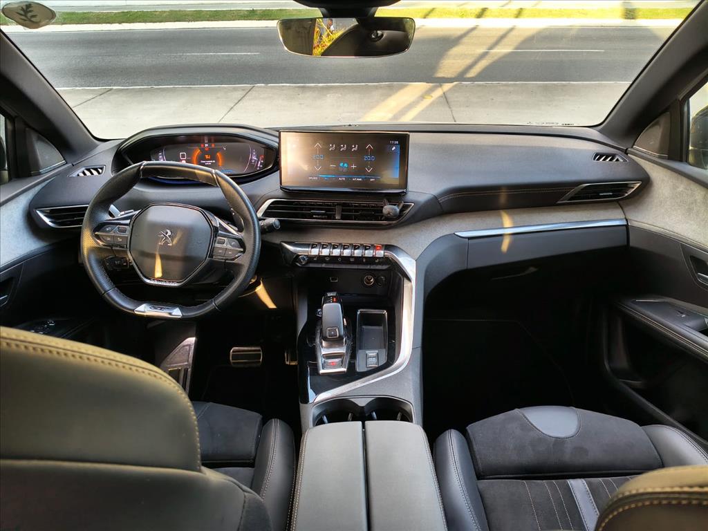 Peugeot-3008-1.6 16V THP GASOLINA GT PACK AUTOMÁTICO