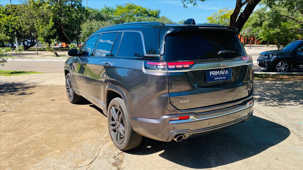 COMMANDER 2.0 HURRICANE 4 TURBO GASOLINA OVERLAND AT93