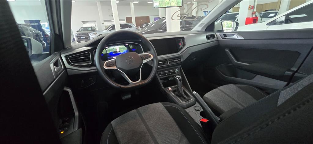 NIVUS 1.0 200 TSI TOTAL FLEX COMFORTLINE AUTOMÁTICO10