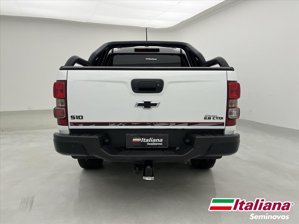 S10 2.8 16V TURBO DIESEL Z71 CD 4X4 AUTOMÁTICO3