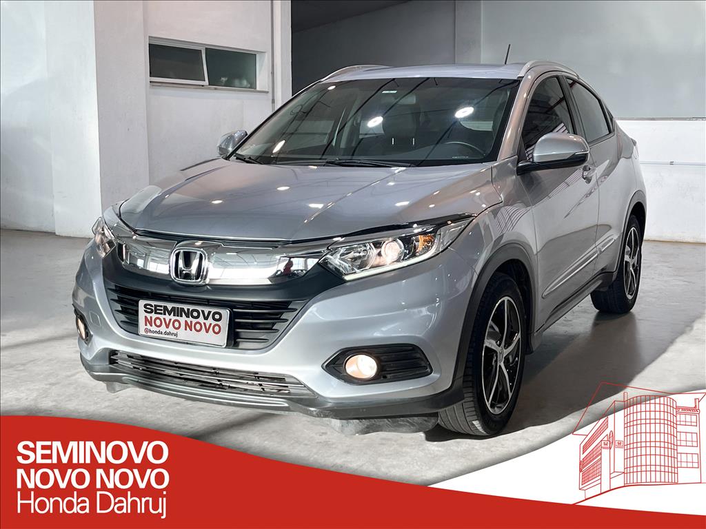HR-V 1.8 16V FLEX EX 4P AUTOMÁTICO0