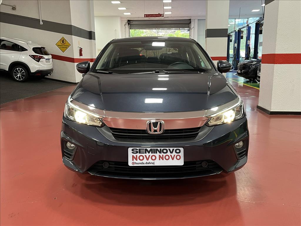 CITY 1.5 i-VTEC FLEX EXL CVT1