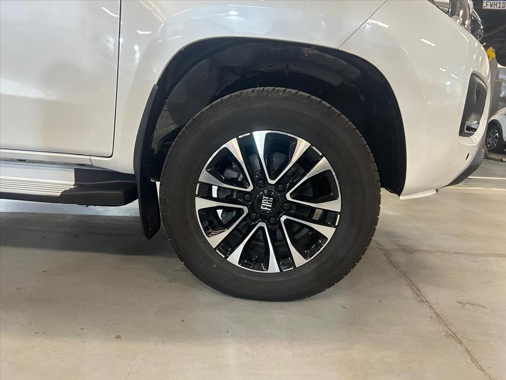 TITANO 2.2 TURBO DIESEL RANCH 4X4 AT86