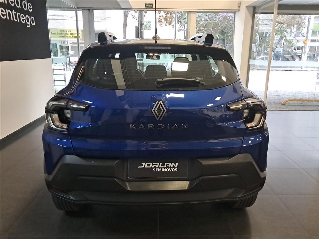 KARDIAN 1.0 TCE FLEX EVOLUTION MANUAL12