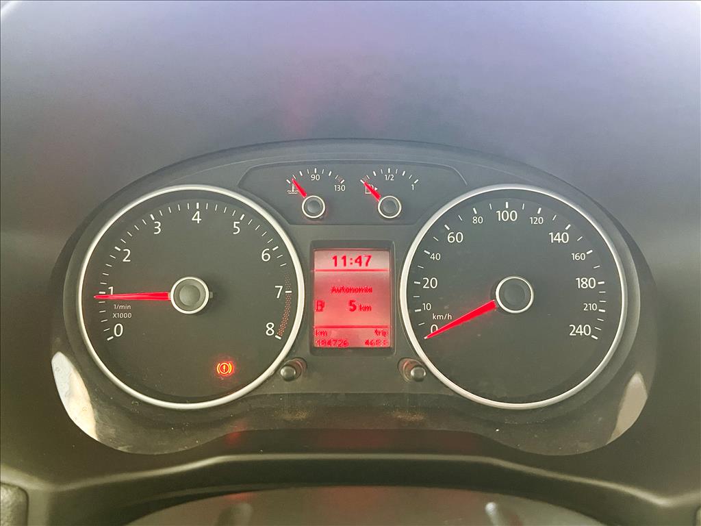 VOYAGE 1.6 MI 8V FLEX 4P MANUAL