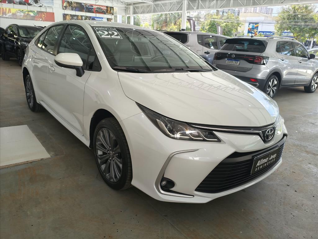 COROLLA 2.0 VVT-IE FLEX XEI DIRECT SHIFT12