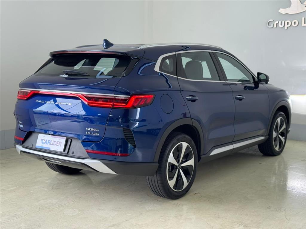 SONG PLUS 1.5 DM-I HÍBRIDO AUTOMÁTICO5