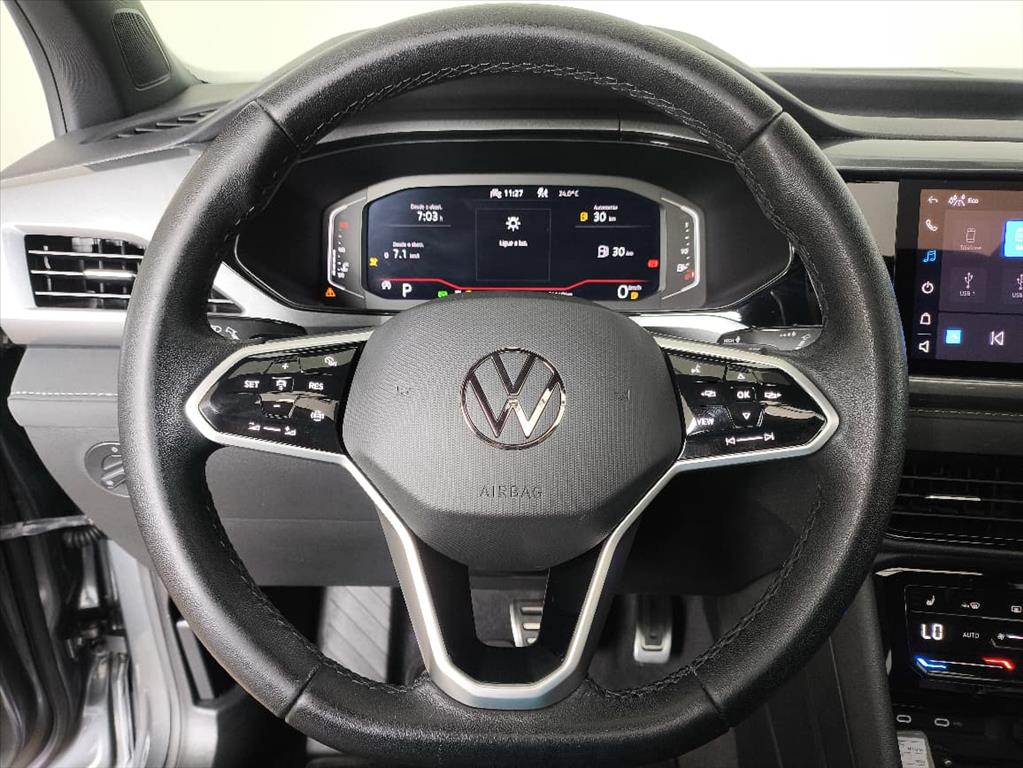 TAOS 1.4 250 TSI TOTAL FLEX HIGHLINE AUTOMÁTICO7