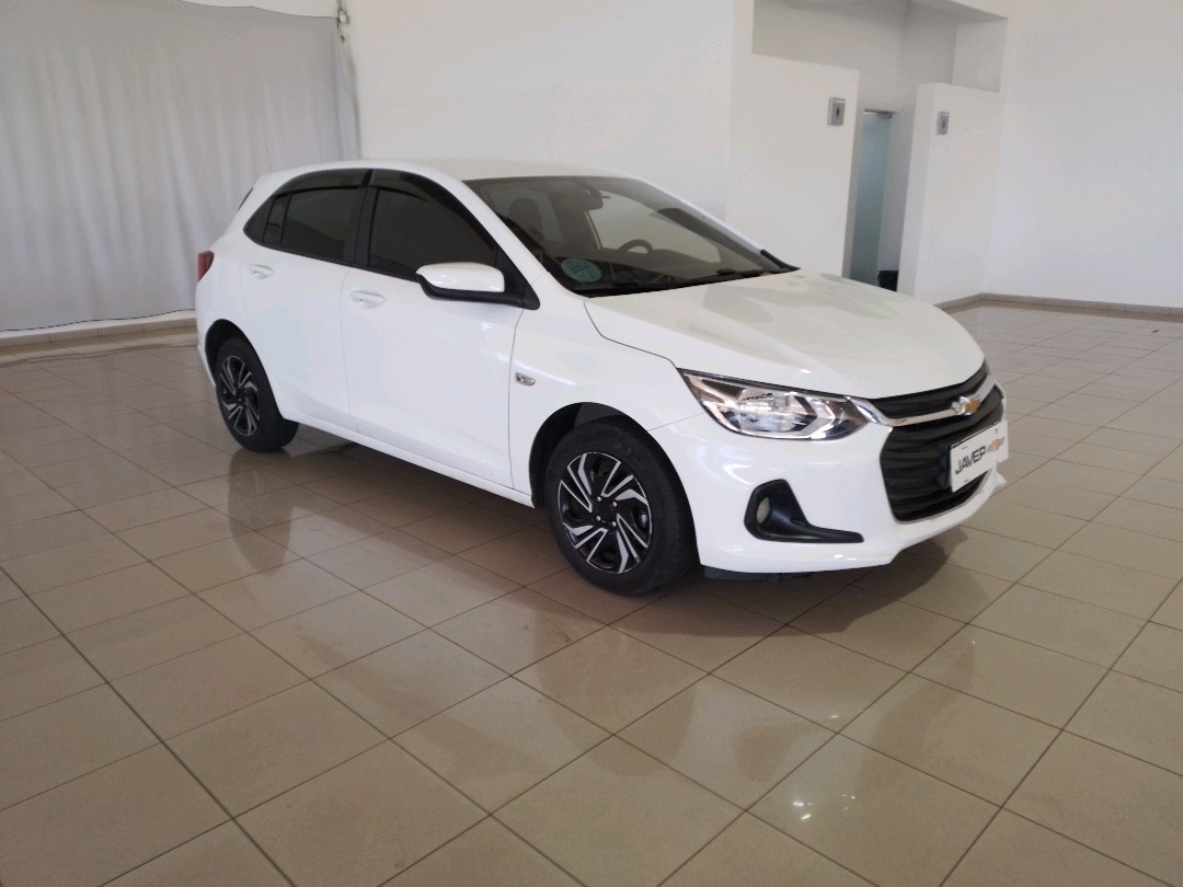 GM - Chevrolet-ONIX-1.0 FLEX LT MANUAL
