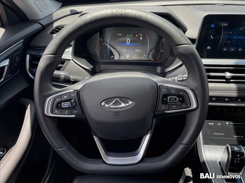 TIGGO 5X PRO 1.5 TCI FLEX HYBRID CVT8