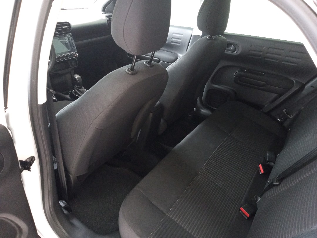 C4 CACTUS 1.6 VTI 120 FLEX FEEL EAT69