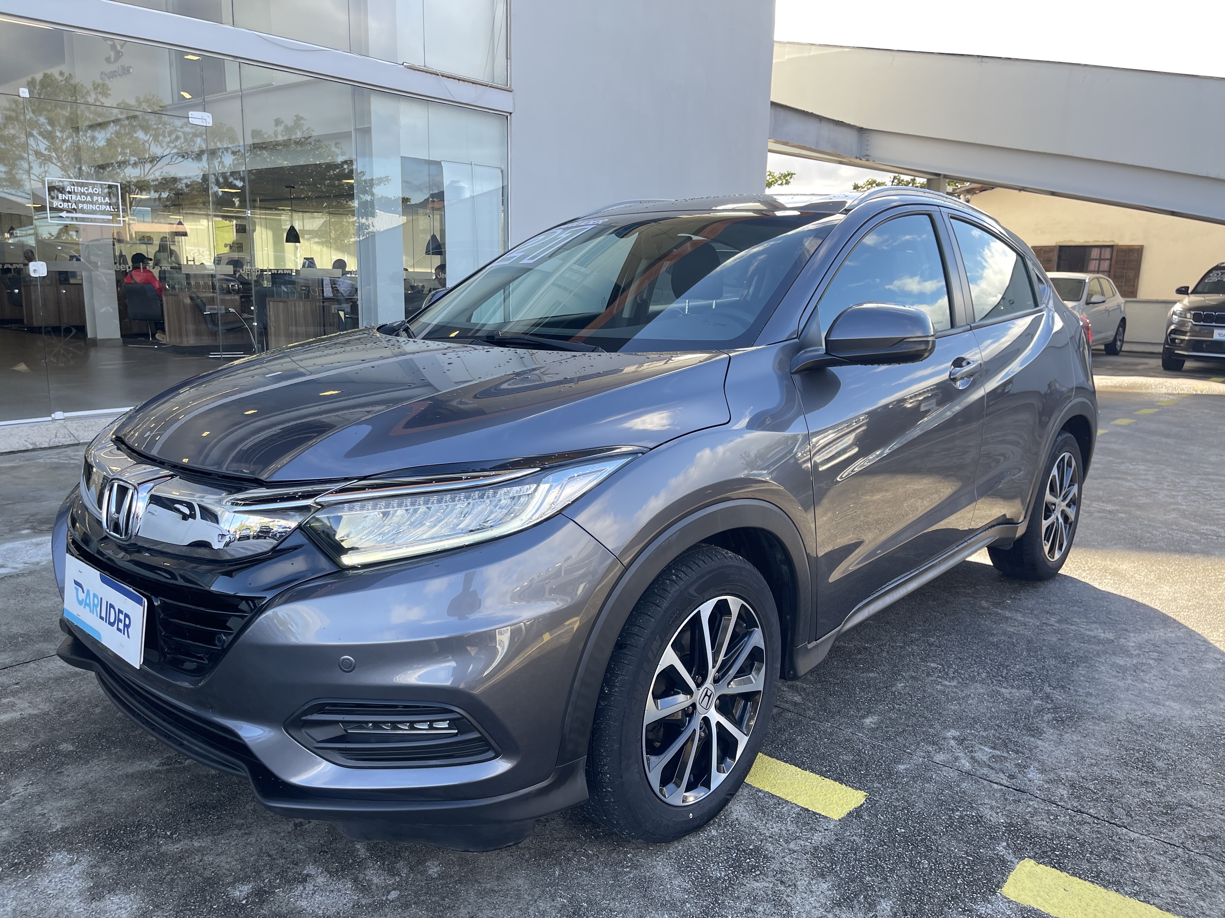 HR-V 1.8 16V FLEX EXL 4P AUTOMÁTICO2