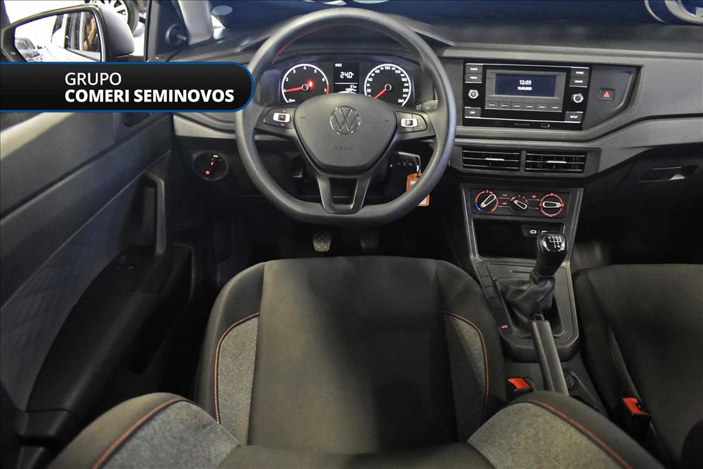 POLO 1.0 MPI TRACK MANUAL