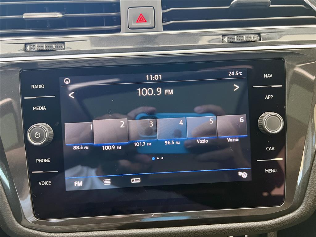 TIGUAN 1.4 250 TSI TOTAL FLEX ALLSPACE COMFORTLINE TIPTRONIC13