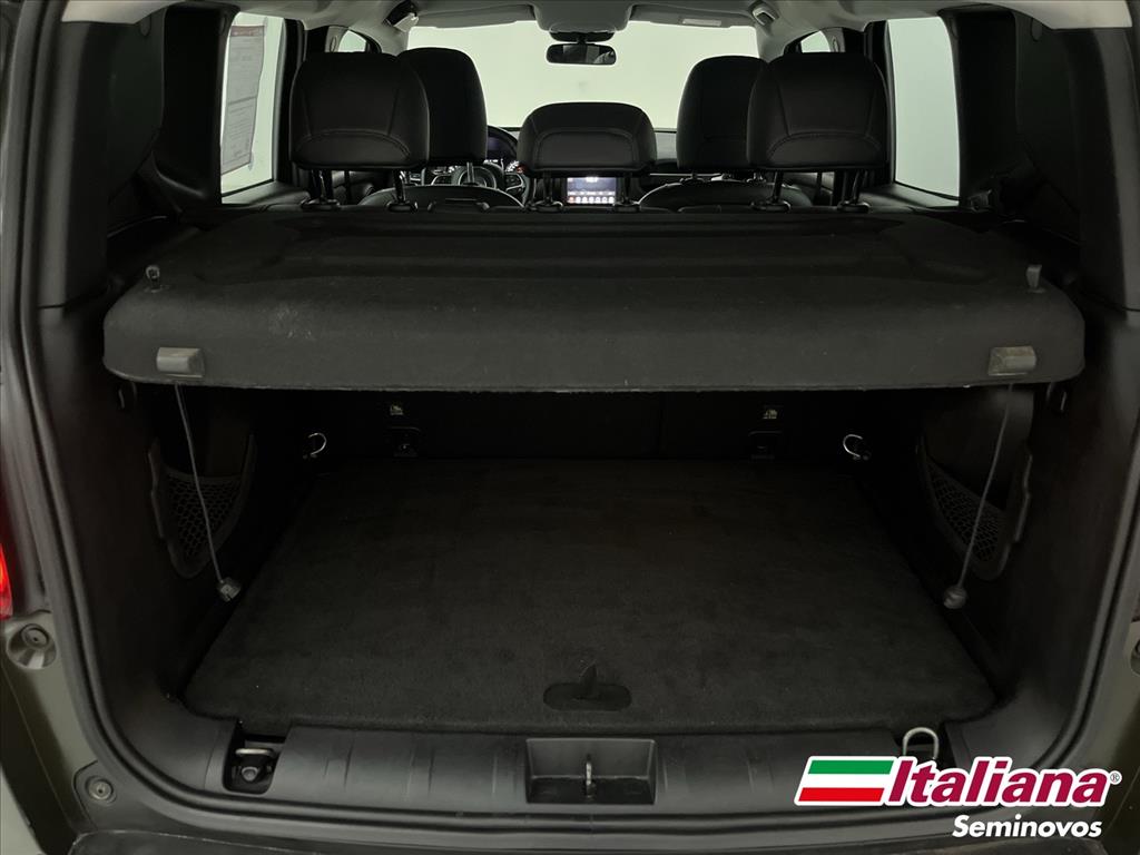 RENEGADE 1.8 16V FLEX LONGITUDE 4P AUTOMÁTICO15