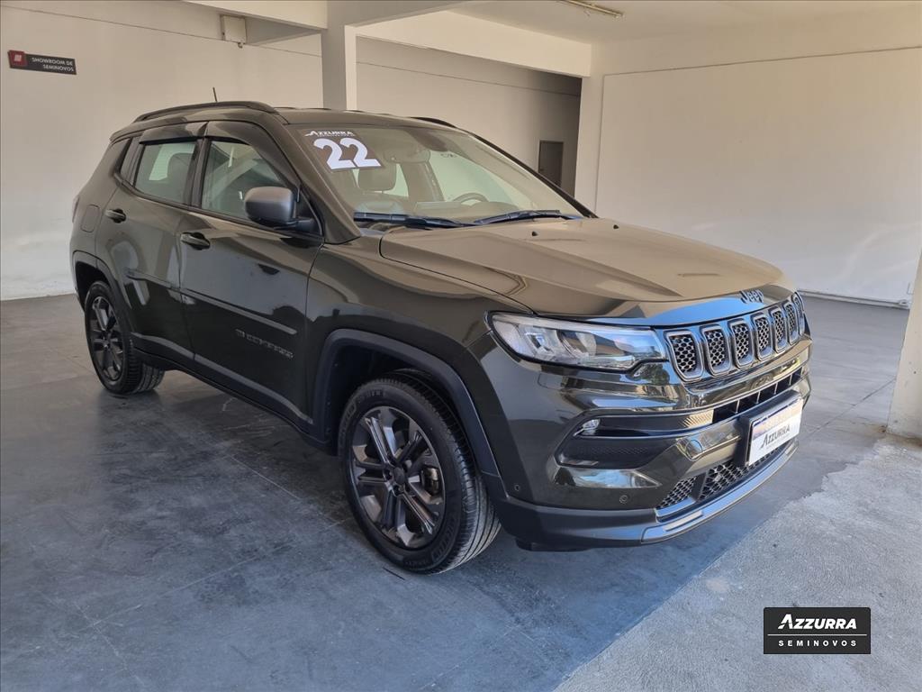 COMPASS 1.3 T270 TURBO FLEX LONGITUDE AT6
