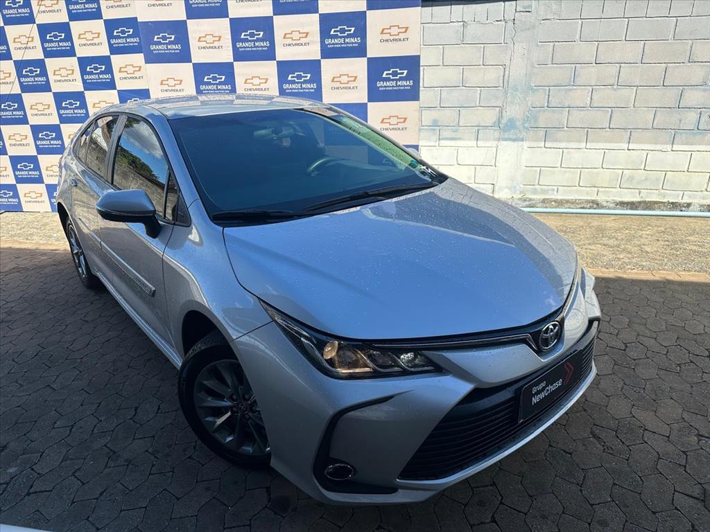 TOYOTA COROLLA 2.0 VVT-IE FLEX GLI DIRECT SHIFT