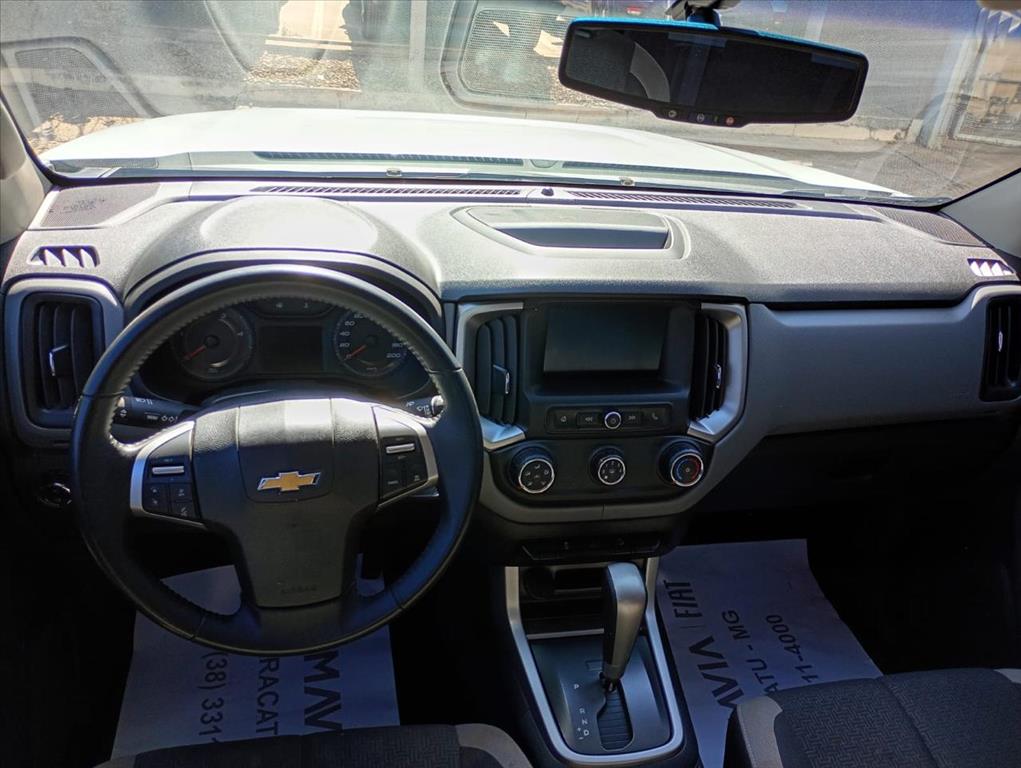 S10 2.8 16V TURBO DIESEL LT CD 4X4 AUTOMÁTICO