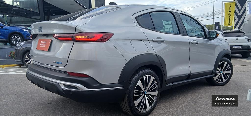 FASTBACK 1.0 TURBO 200 HYBRID AUDACE CVT5