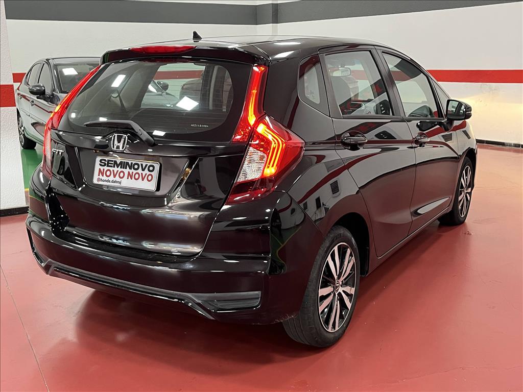 FIT 1.5 EX 16V FLEX 4P AUTOMÁTICO14