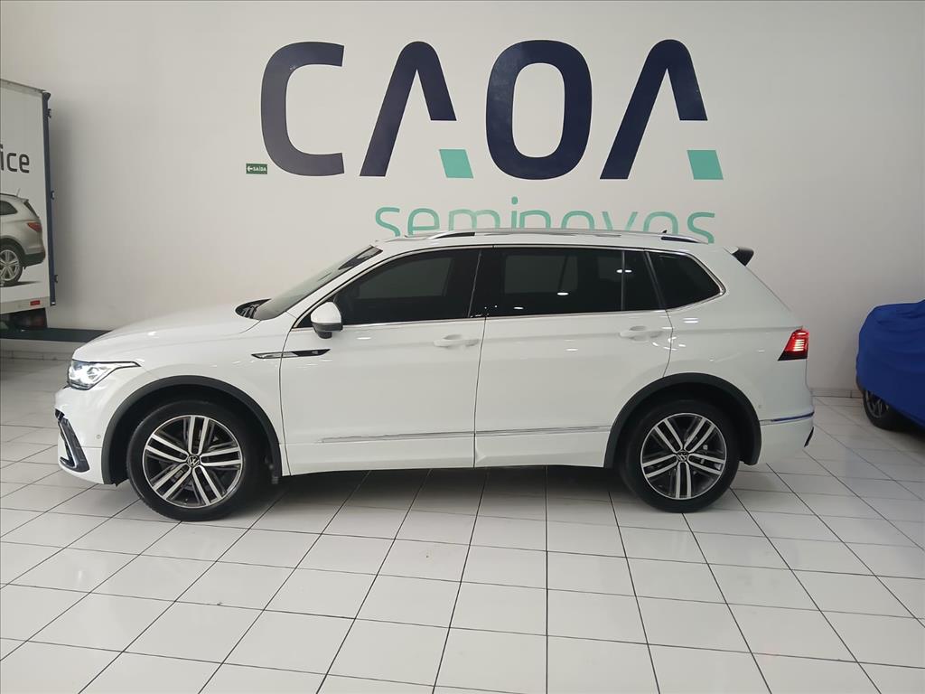 VW - Volkswagen-TIGUAN-2.0 300 TSI GASOLINA ALLSPACE R-LINE AUTOMÁTICO