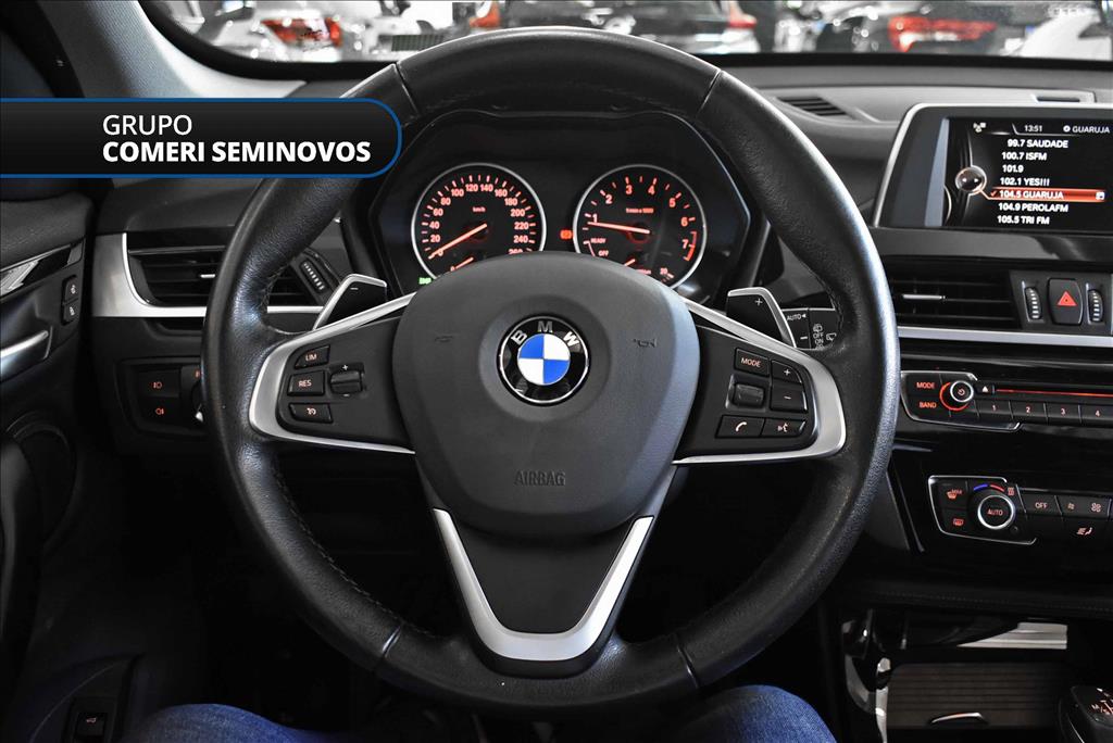 X1 2.0 16V TURBO ACTIVEFLEX SDRIVE20I 4P AUTOMÁTICO