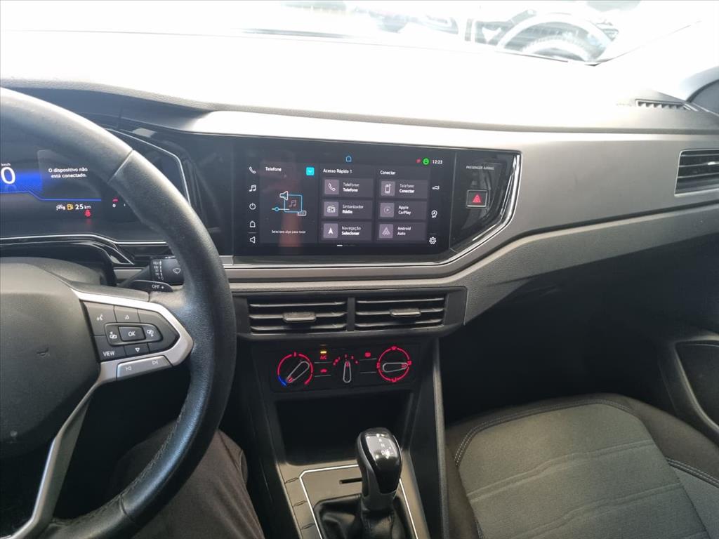 NIVUS 1.0 200 TSI TOTAL FLEX COMFORTLINE AUTOMÁTICO