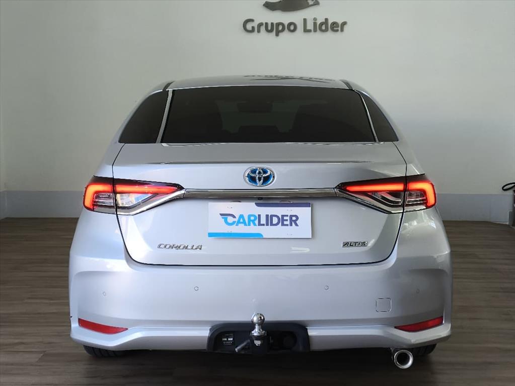 COROLLA 1.8 VVT-I HYBRID FLEX ALTIS PREMIUM CVT15