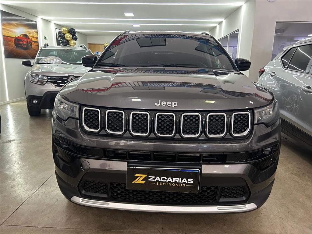 COMPASS 1.3 T270 TURBO FLEX LONGITUDE AT6