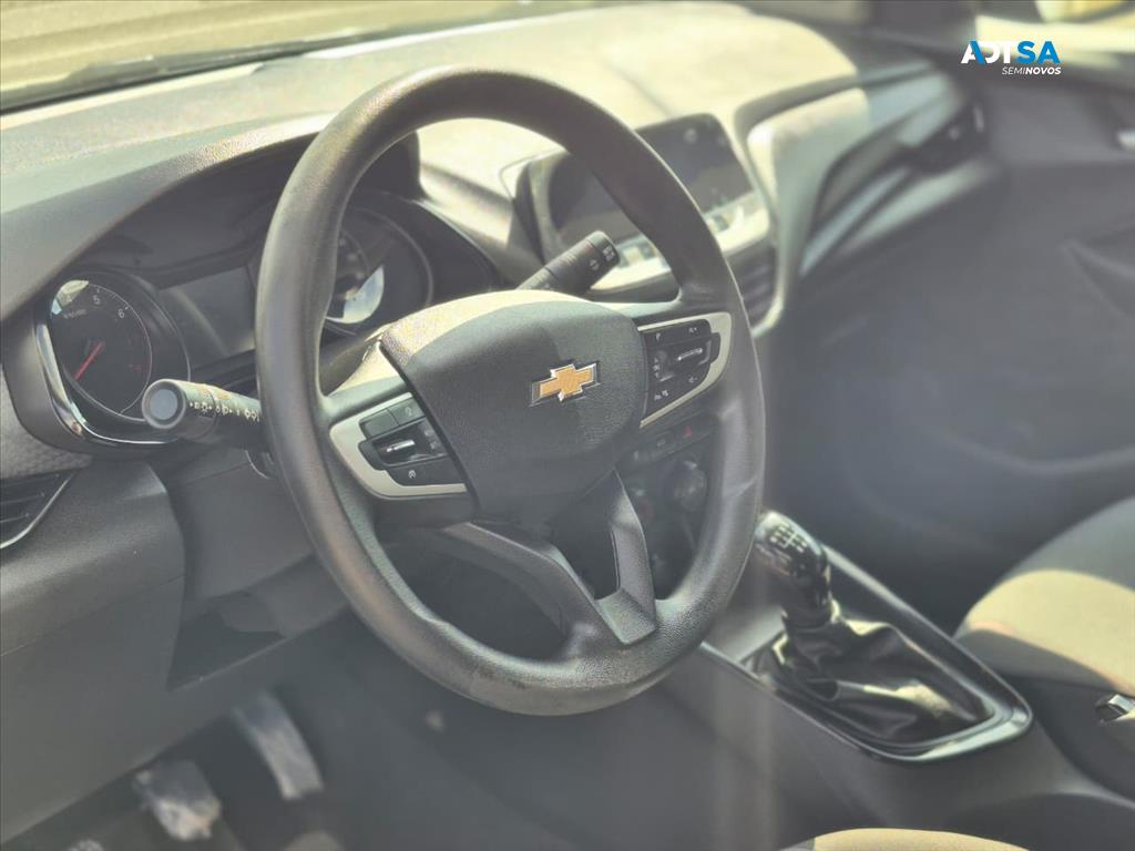 CHEVROLET ONIX 1.0 FLEX MANUAL
