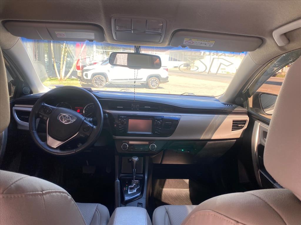 COROLLA 2.0 XEI 16V FLEX 4P AUTOMÁTICO12