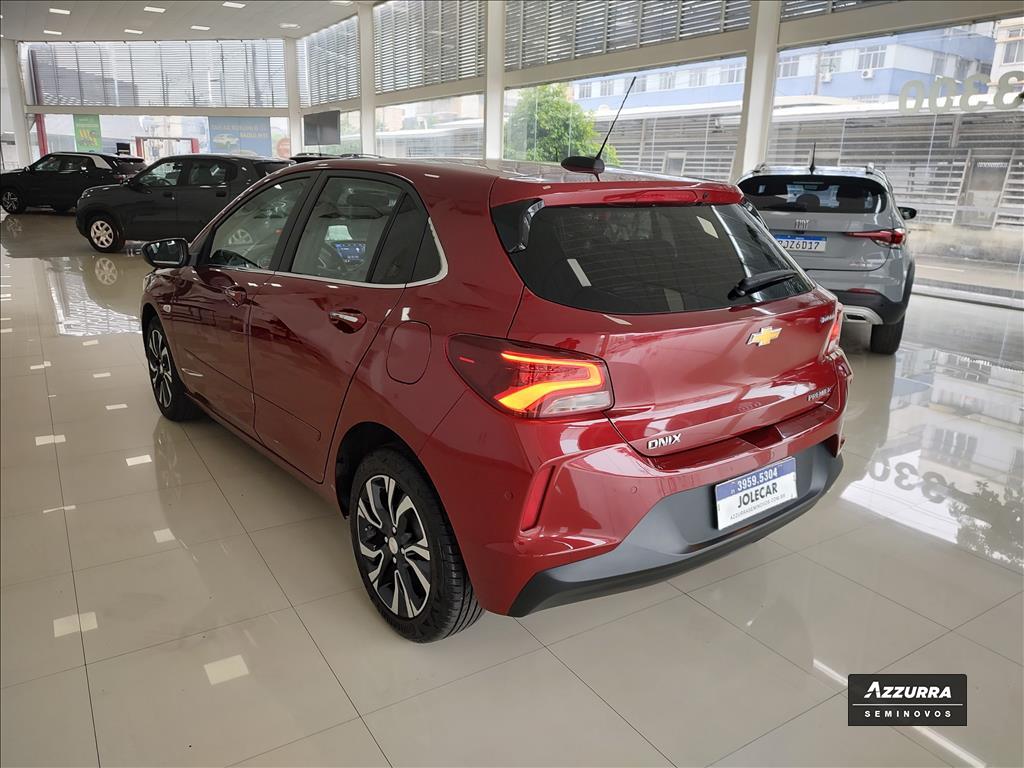 ONIX 1.0 TURBO FLEX PREMIER AUTOMÁTICO5