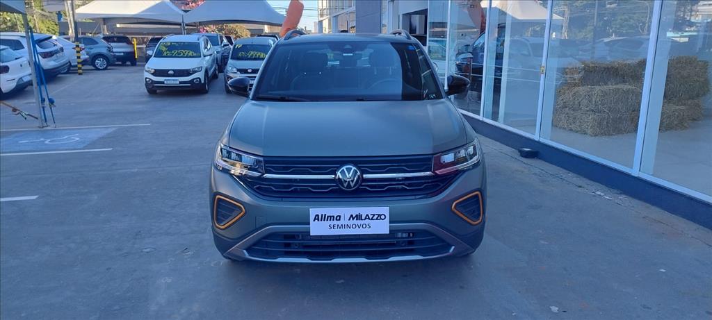 T-CROSS 1.4 250 TSI TOTAL FLEX EXTREME AUTOMÁTICO1