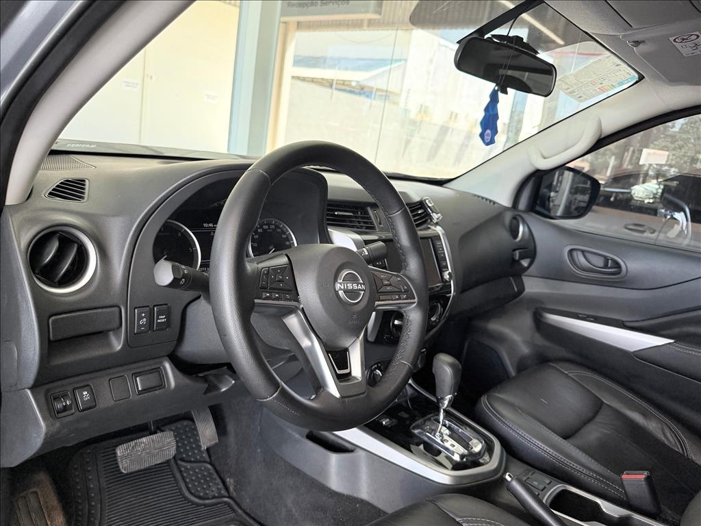 FRONTIER 2.3 16V TURBO DIESEL ATTACK CD 4X4 AUTOMÁTICO6