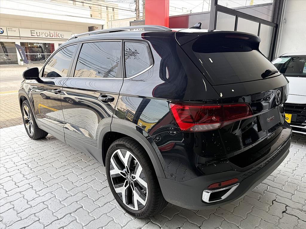 Volkswagen Taos - 1.4 250 TSI TOTAL FLEX HIGHLINE AUTOMÁTICO
