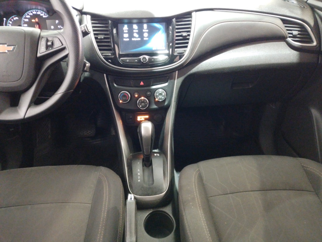 GM - Chevrolet-TRACKER-1.4 16V TURBO FLEX LT AUTOMÁTICO