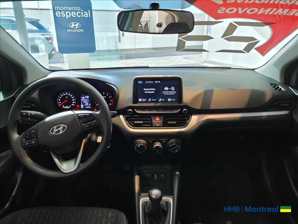 HB20 1.0 12V FLEX COMFORT MANUAL