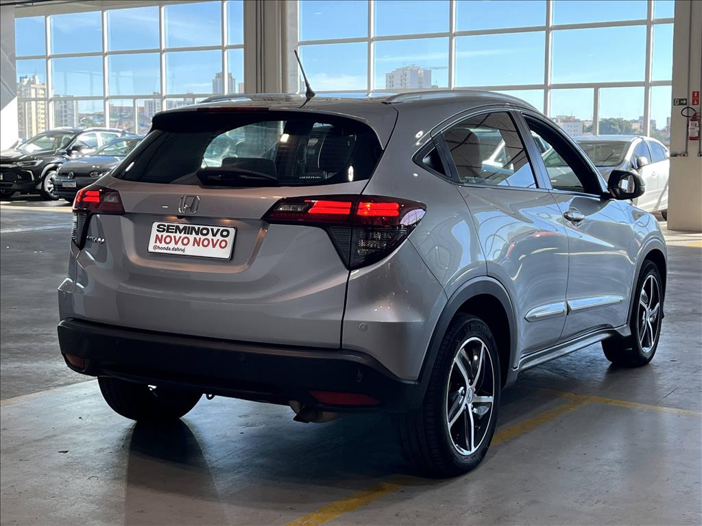 HR-V 1.8 16V FLEX EX 4P AUTOMÁTICO12