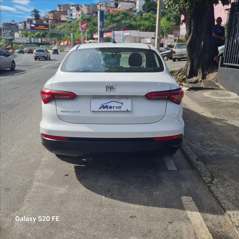 FIAT CRONOS