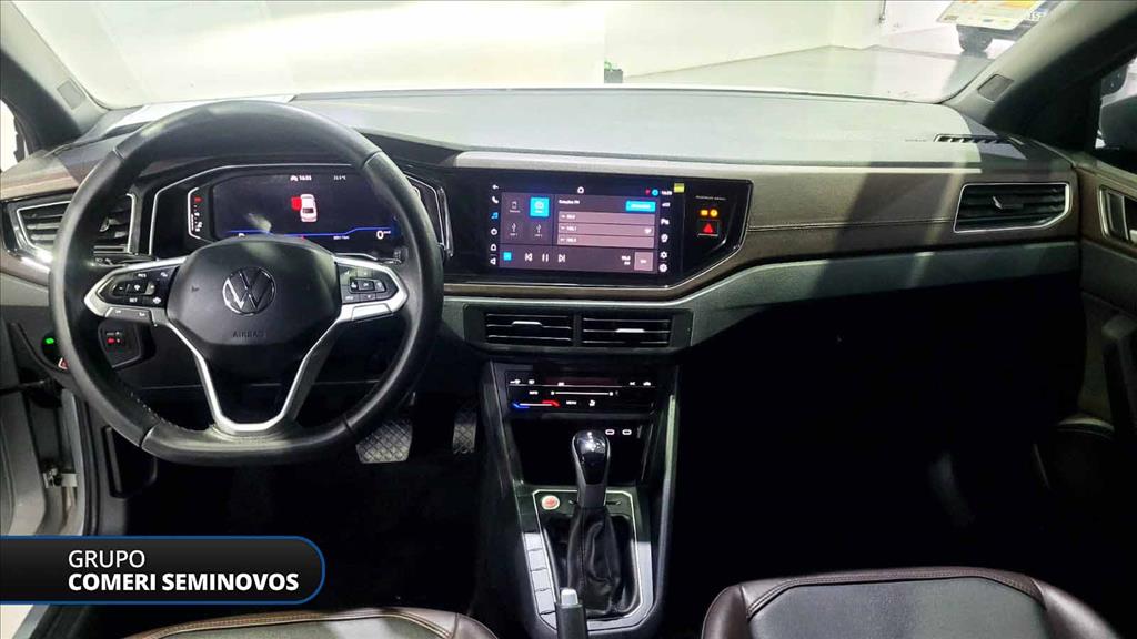 VIRTUS 1.0 200 TSI HIGHLINE AUTOMÁTICO4