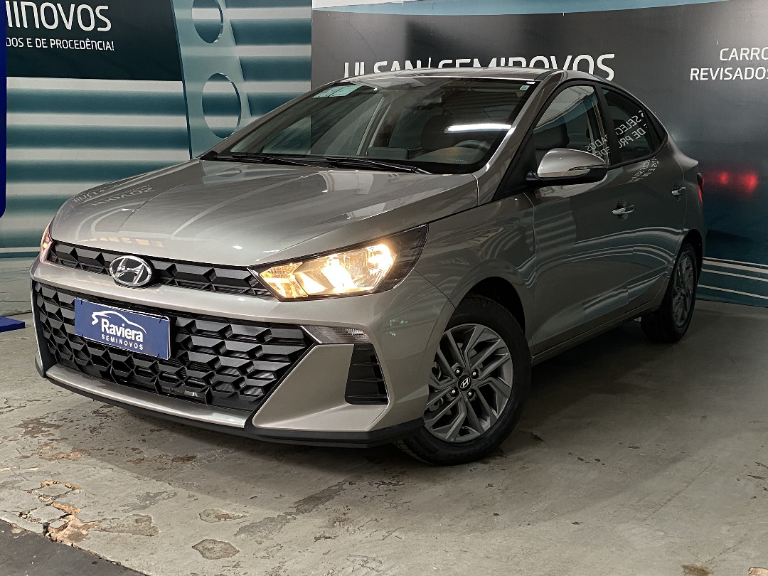 Hyundai-HB20S-1.0 12V FLEX LIMITED MANUAL