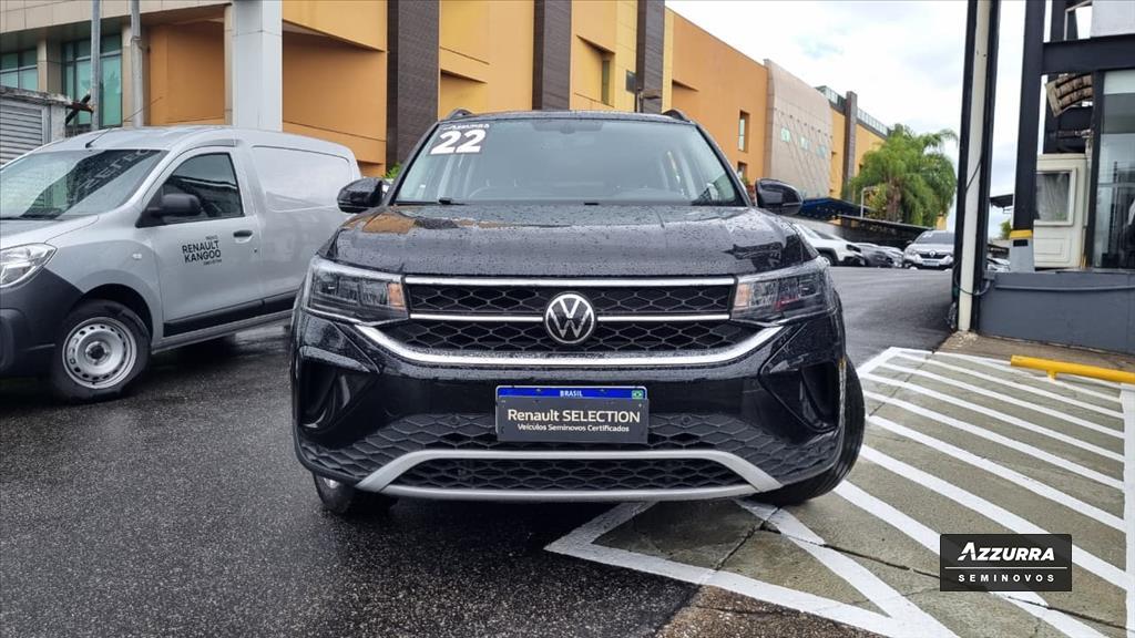 TAOS 1.4 250 TSI TOTAL FLEX COMFORTLINE AUTOMÁTICO1