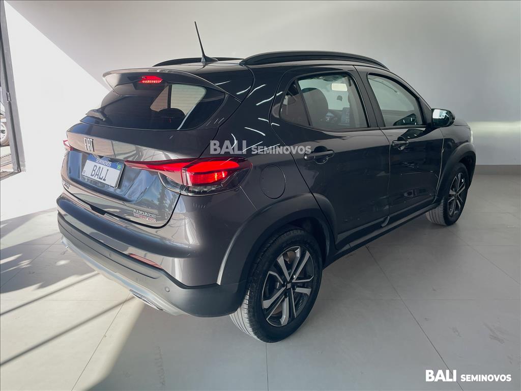 PULSE 1.0 TURBO 200 FLEX AUDACE CVT3