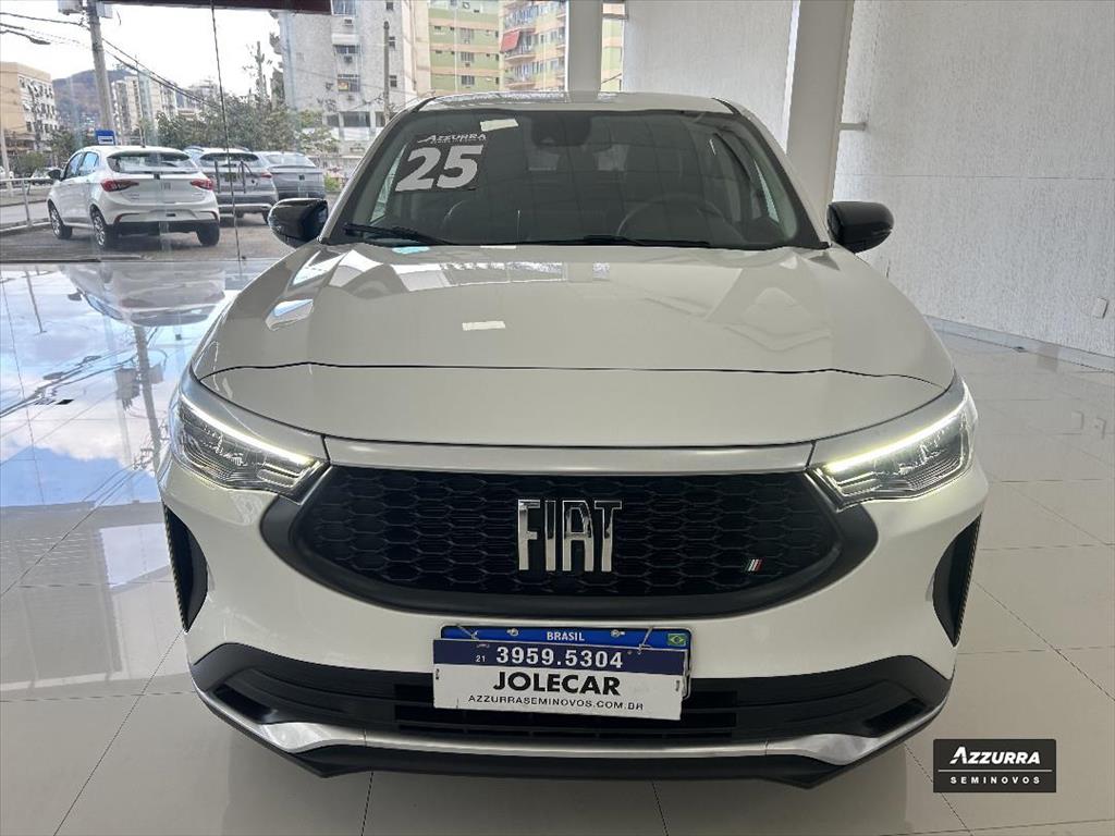 FASTBACK 1.0 TURBO 200 FLEX AUDACE CVT