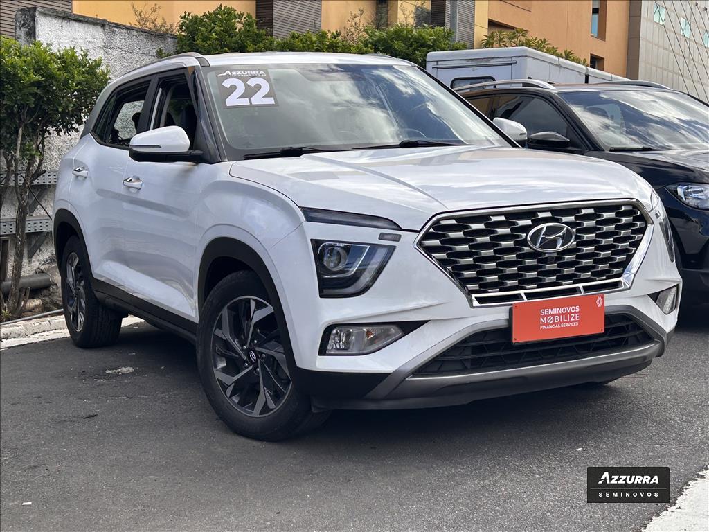 CRETA 1.0 TGDI FLEX PLATINUM AUTOMÁTICO0
