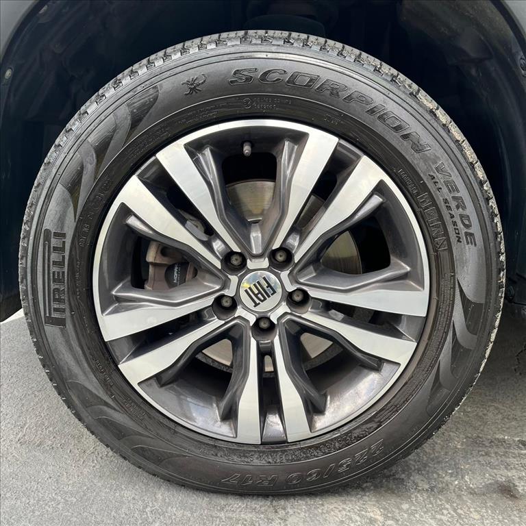 TORO 1.3 TURBO 270 FLEX FREEDOM AT611