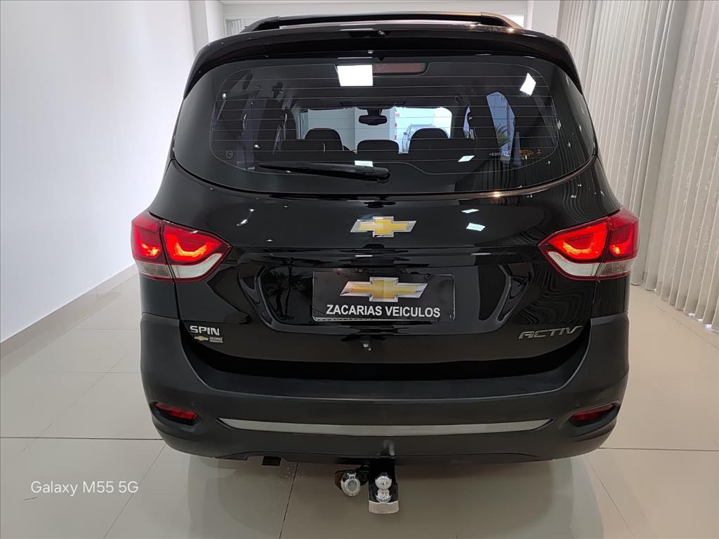 SPIN 1.8 ACTIV 8V FLEX 4P AUTOMÁTICO3