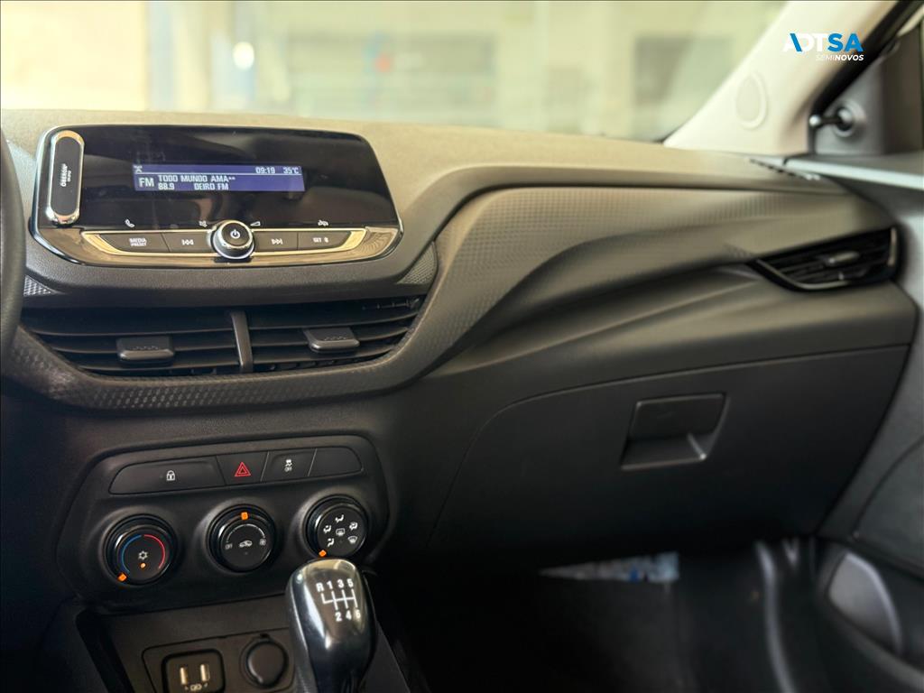 CHEVROLET ONIX 1.0 FLEX MANUAL